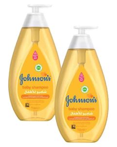 Pack Of 2 Gold Baby Shampoo, Hypoallergenic, ph. Balanced, 750Ml - 9712398098903