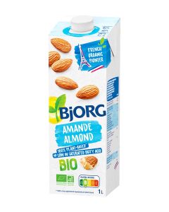 Organic Almond Milk 1Liters