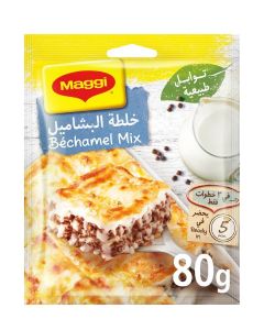 Bechamel Mix Natural 80grams