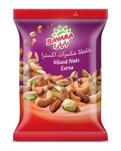 Extra Mixed Nuts 150grams