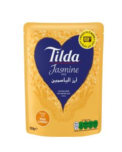 Two minutes Microwave Fragrant Jasmine Rice 250grams