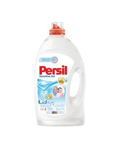 Sensitive And Baby Liquid Laundry Detergent With A Mild Fregnance Clear 5Liters