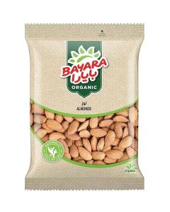 Organic Almonds 200grams