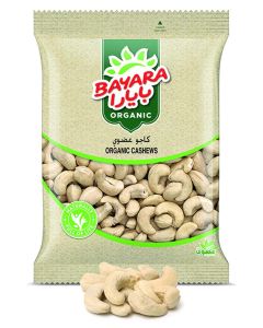 Organic Cashew Kernels 200grams