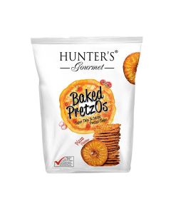 Baked Pretzos Pizza 160grams