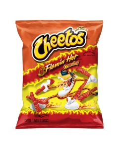 Imported Flamin Hot Crunchy 226.8grams