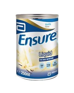 Ensure Liquid - Vanilla