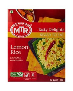 Lemon Rice 250grams