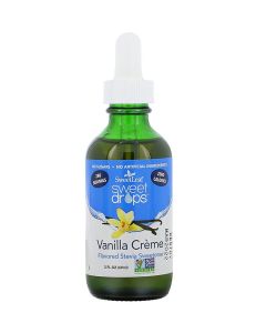 Sweet Drops Sweetener Vanilla Creme 60ml