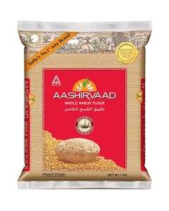 Whole Wheat Flour 1kg