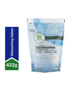 Automatic Dishwashing Detergent Pods 432grams