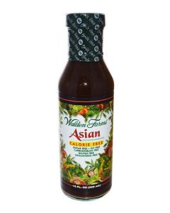 Asian Dressing And Marinade 12 fl