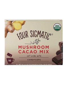 Mushroom Cacao Mix 10 Packets