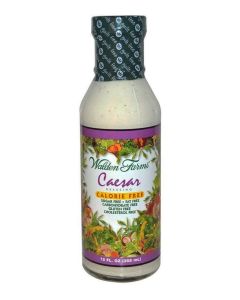 Calorie Free Caesar Dressing 12ounce