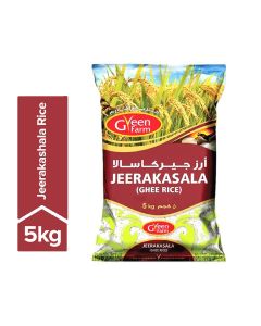 Jeerakasala Ghee Rice 5kg