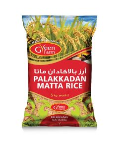 Palakkadan Matta Rice 5kg