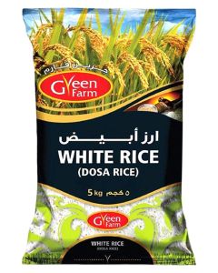 White Rice 5kg