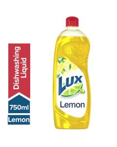 Lemon Dishwashing Liquid 750ml