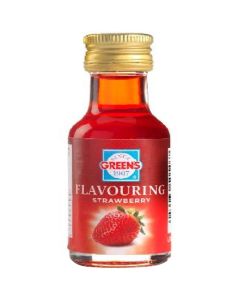 Strawberry Liquid Flavouring 28ml