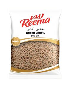 Green Lentil 800grams