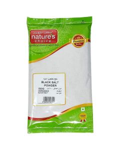 Black Salt Powder 500grams