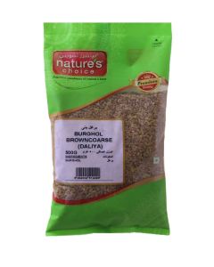 Burghol Browncoarse Daliya 500grams