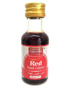 Food Colour Red 28ml