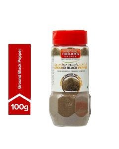 Ground Black Pepper Jar 100grams
