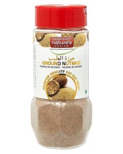 Ground Nutmeg Jar 100grams
