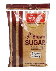 Light Brown Sugar 1kg