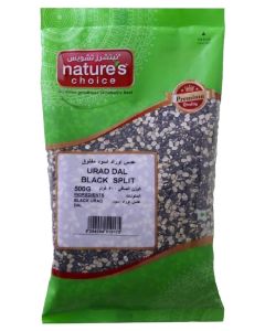 Urad Dal Black Split 500grams