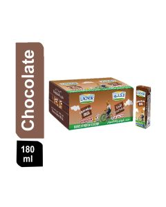 Long Life Milk Chocolate 180ml Pack of 32