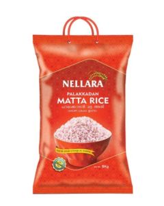 Palakkadan Matta Rice Short Grain 5kg