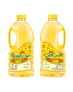 Sunflower Oil 1.5Liters Pack of 2