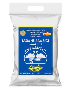 Jasmine AAA Rice 10Lbs