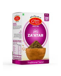Zaatar 200grams