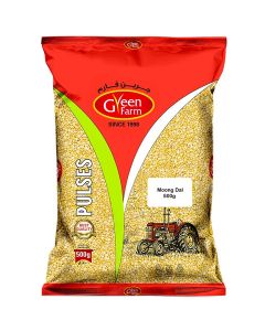 Moong Dal 500grams