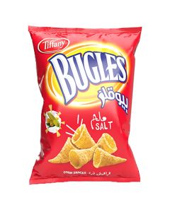 Bugles Salted Chips 75grams