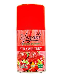 Strawberry Automatic Refill Spray Air Freshener 300ml