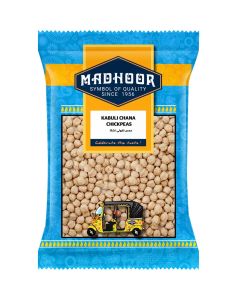 Chana Kabuli White Chickpeas 500grams