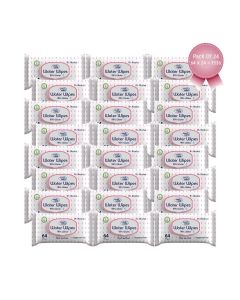 Pack Of 24 Baby Water Wipes 64 Count