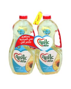 Sunflower Oil 1.5Liters Pack of 2