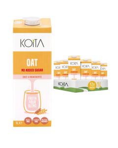 Oat Milk 1Liters Pack of 12
