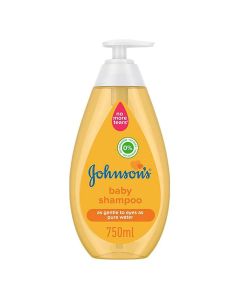 No More Tears Baby Shampoo