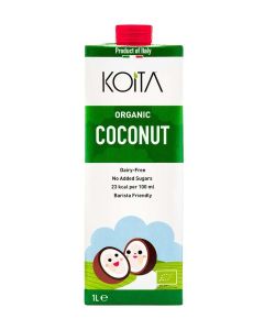 Organic Coconut Beverage 1Liters