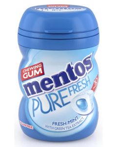 Chewing Gum Pure Fresh Mint 17.5grams