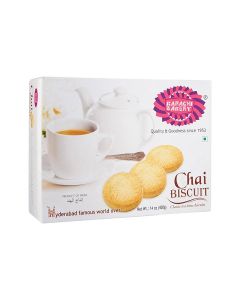 Chai Biscuits 400grams