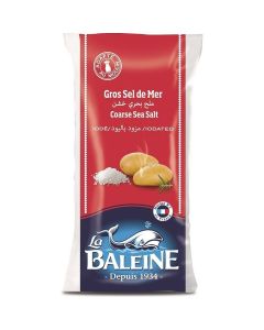 Coarse Sea Salt 1kg Single