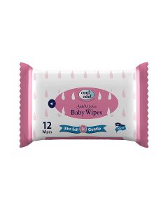 Baby Wipes 12's