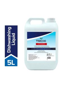 Auto Rinse Aid Dishwasher Liquid Clear 5Liters